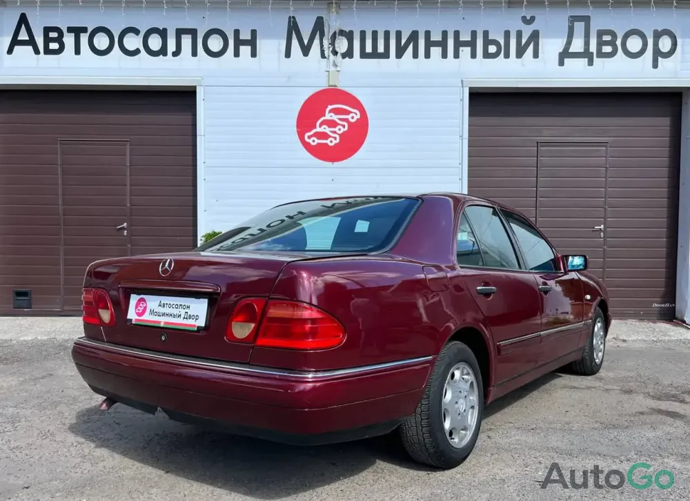 Продажа Mercedes-Benz E-klasse II (W210, S210), 1997г., Могилёв Могилев - изображение 5