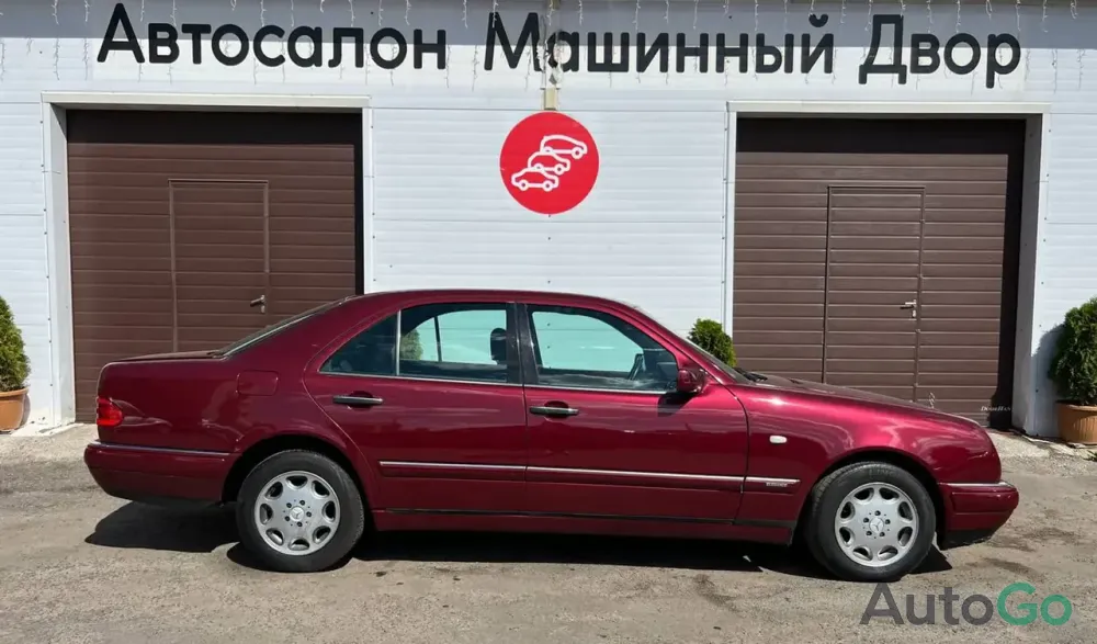 Продажа Mercedes-Benz E-klasse II (W210, S210), 1997г., Могилёв Могилев - изображение 6