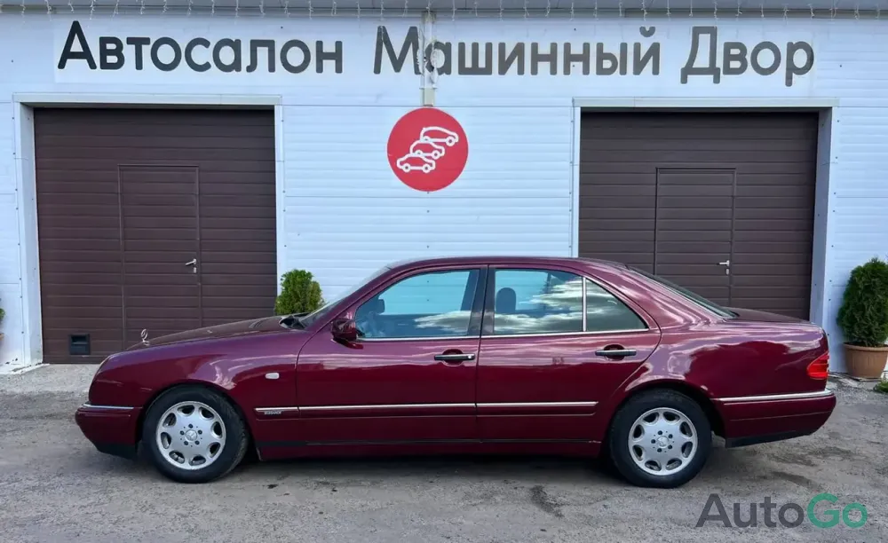 Продажа Mercedes-Benz E-klasse II (W210, S210), 1997г., Могилёв Могилев - изображение 2