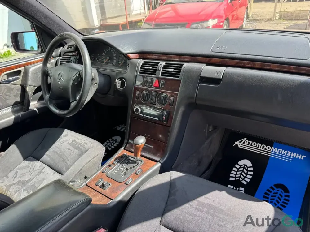 Продажа Mercedes-Benz E-klasse II (W210, S210), 1997г., Могилёв Могилев - изображение 10
