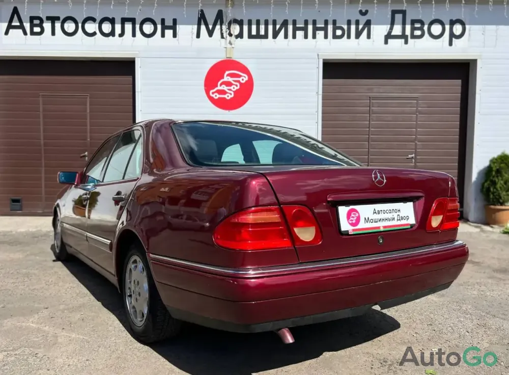 Продажа Mercedes-Benz E-klasse II (W210, S210), 1997г., Могилёв Могилев - изображение 3