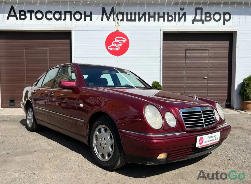 Продажа Mercedes-Benz E-klasse II (W210, S210), 1997г., Могилёв Могилев - изображение 7