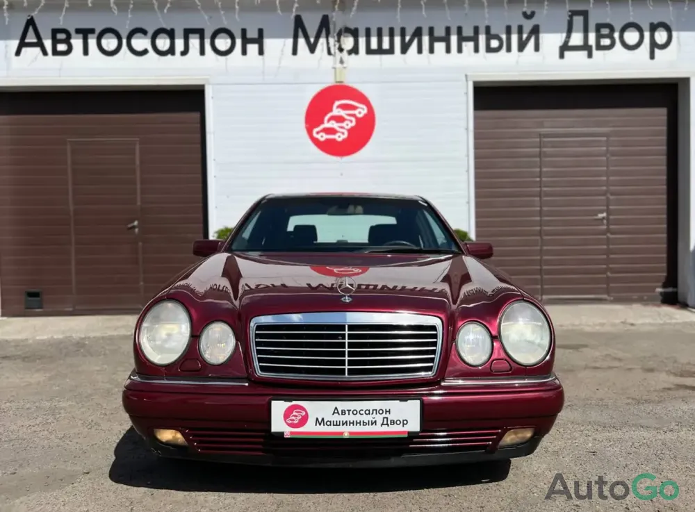 Продажа Mercedes-Benz E-klasse II (W210, S210), 1997г., Могилёв Могилев - изображение 8