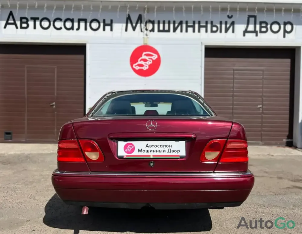 Продажа Mercedes-Benz E-klasse II (W210, S210), 1997г., Могилёв Могилев - изображение 4