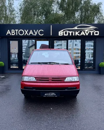 Продажа Citroen Evasion I, 1998г., Светлогорск Светлогорск