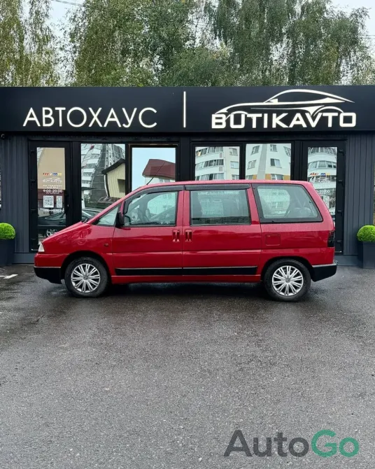 Продажа Citroen Evasion I, 1998г., Светлогорск Светлогорск - изображение 8