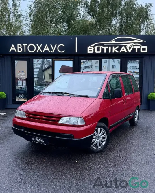Продажа Citroen Evasion I, 1998г., Светлогорск Светлогорск - изображение 3