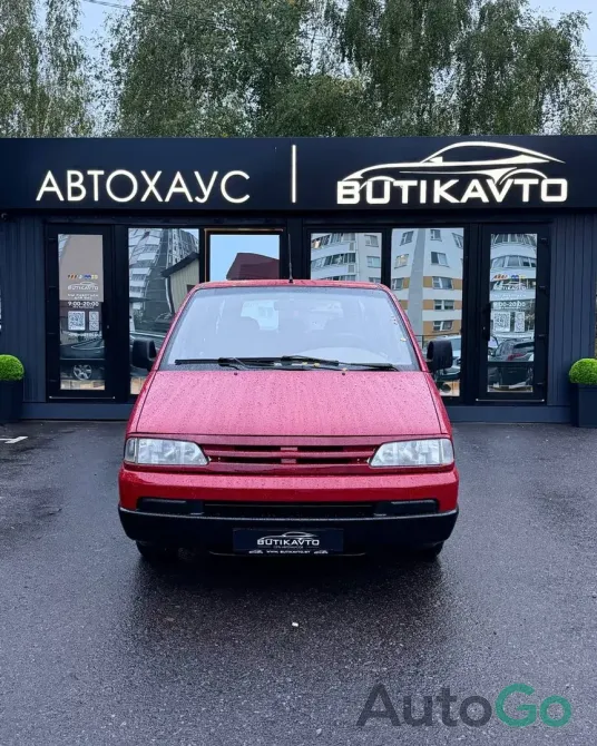 Продажа Citroen Evasion I, 1998г., Светлогорск Светлогорск - изображение 2