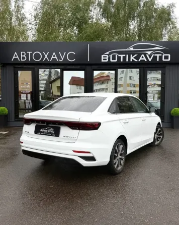 Продажа Geely Emgrand 7 II, 2023г., Светлогорск Светлогорск
