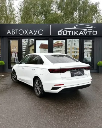 Продажа Geely Emgrand 7 II, 2023г., Светлогорск Светлогорск