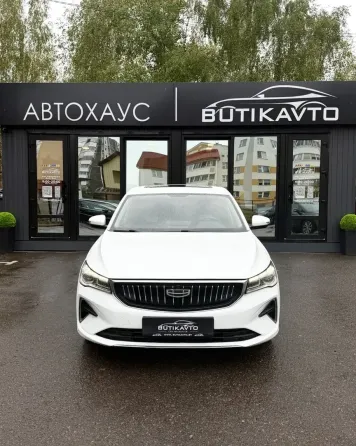 Продажа Geely Emgrand 7 II, 2023г., Светлогорск Светлогорск