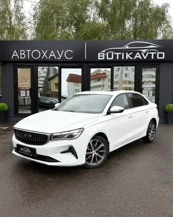 Продажа Geely Emgrand 7 II, 2023г., Светлогорск Светлогорск