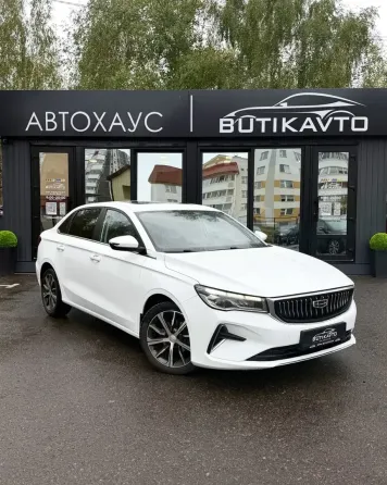 Продажа Geely Emgrand 7 II, 2023г., Светлогорск Светлогорск