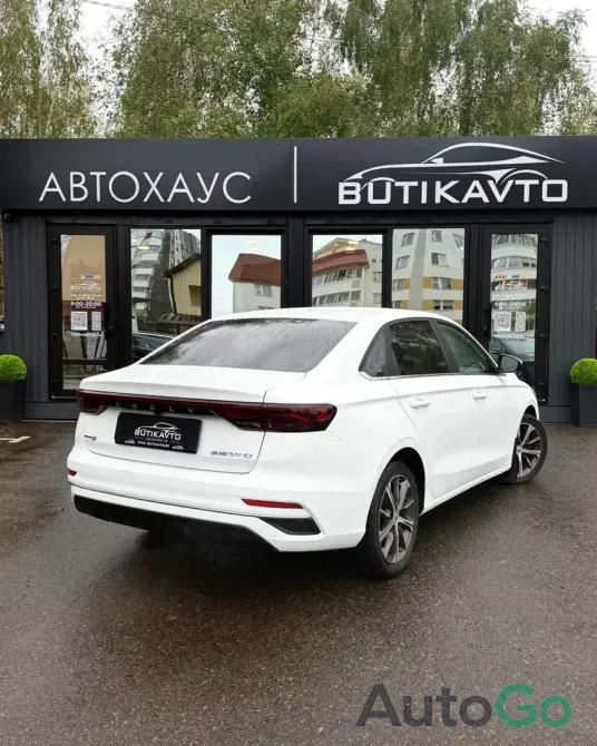 Продажа Geely Emgrand 7 II, 2023г., Светлогорск Светлогорск - изображение 6