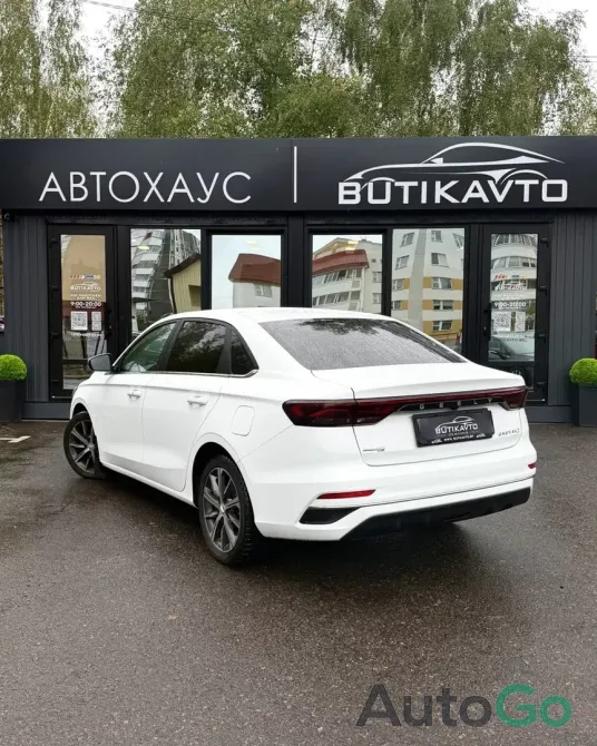 Продажа Geely Emgrand 7 II, 2023г., Светлогорск Светлогорск - изображение 4
