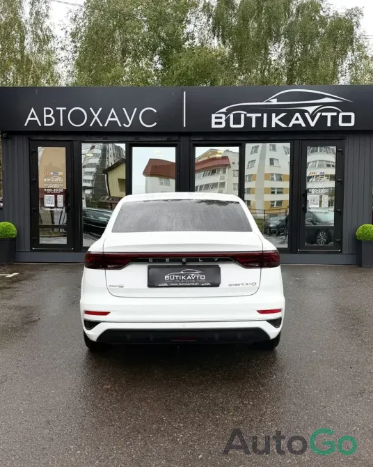 Продажа Geely Emgrand 7 II, 2023г., Светлогорск Светлогорск - изображение 5