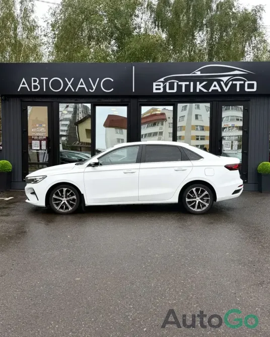 Продажа Geely Emgrand 7 II, 2023г., Светлогорск Светлогорск - изображение 8