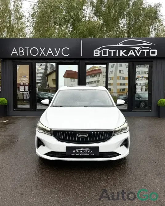 Продажа Geely Emgrand 7 II, 2023г., Светлогорск Светлогорск - изображение 2