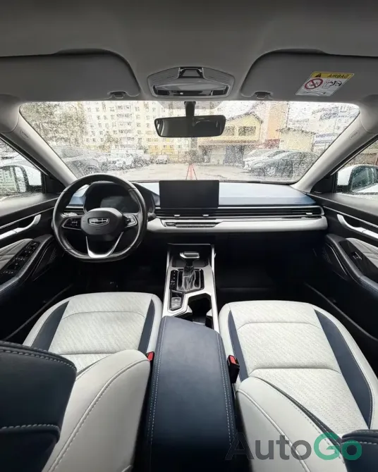 Продажа Geely Emgrand 7 II, 2023г., Светлогорск Светлогорск - изображение 9