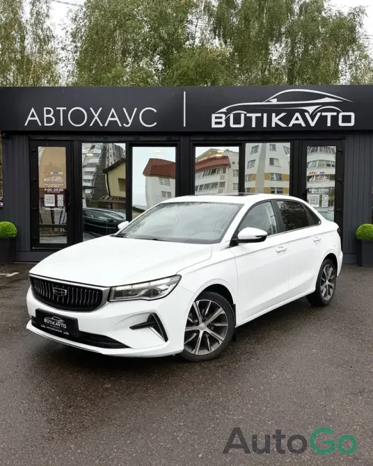 Продажа Geely Emgrand 7 II, 2023г., Светлогорск Светлогорск - изображение 3