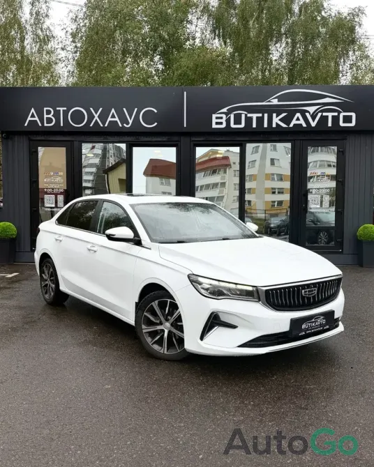 Продажа Geely Emgrand 7 II, 2023г., Светлогорск Светлогорск - изображение 1