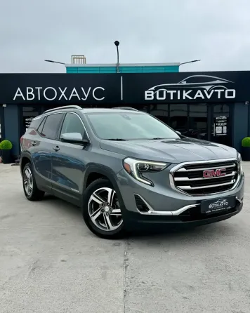 Продажа GMC Terrain II, 2019г., Минск Минск