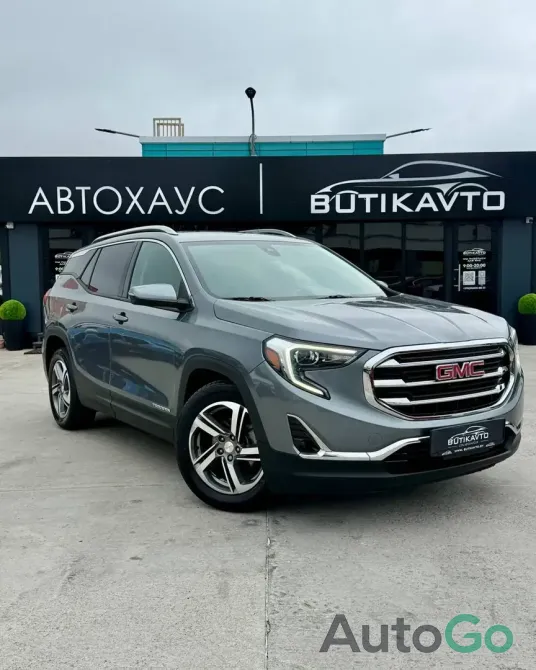 Продажа GMC Terrain II, 2019г., Минск Минск - изображение 1