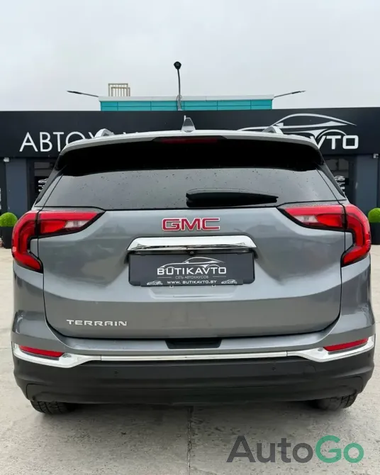 Продажа GMC Terrain II, 2019г., Минск Минск - изображение 5