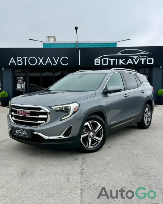 Продажа GMC Terrain II, 2019г., Минск Минск - изображение 3