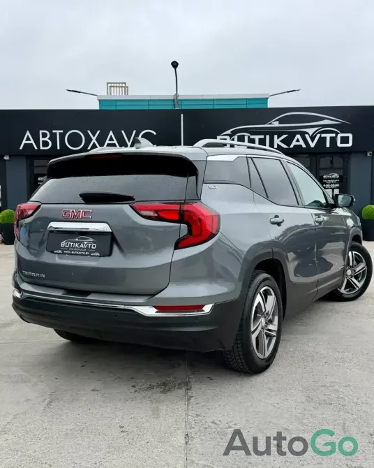 Продажа GMC Terrain II, 2019г., Минск Минск - изображение 6