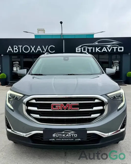 Продажа GMC Terrain II, 2019г., Минск Минск - изображение 2