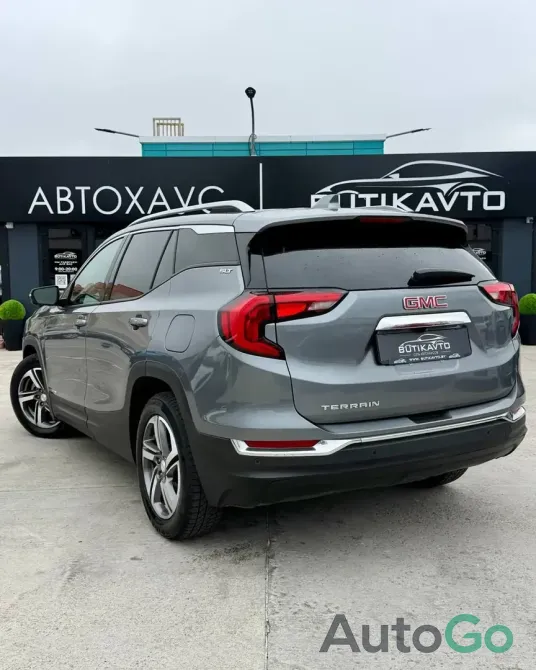 Продажа GMC Terrain II, 2019г., Минск Минск - изображение 4