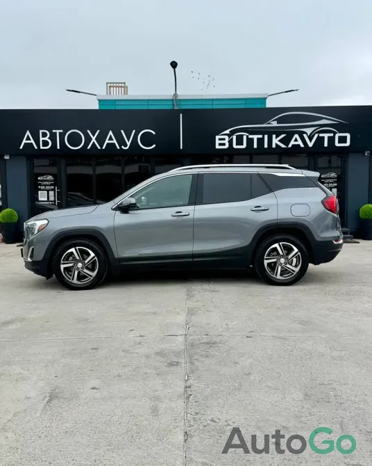 Продажа GMC Terrain II, 2019г., Минск Минск - изображение 8
