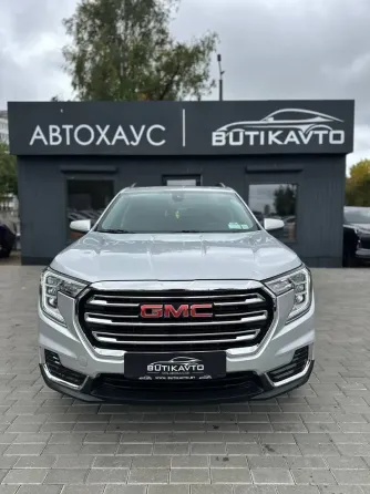 Продажа GMC Terrain II Рестайлинг, 2022г., Барановичи Барановичи