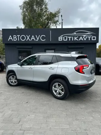Продажа GMC Terrain II Рестайлинг, 2022г., Барановичи Барановичи