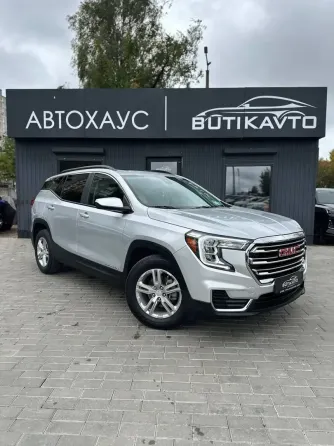 Продажа GMC Terrain II Рестайлинг, 2022г., Барановичи Барановичи