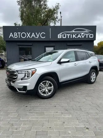 Продажа GMC Terrain II Рестайлинг, 2022г., Барановичи Барановичи