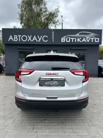 Продажа GMC Terrain II Рестайлинг, 2022г., Барановичи Барановичи