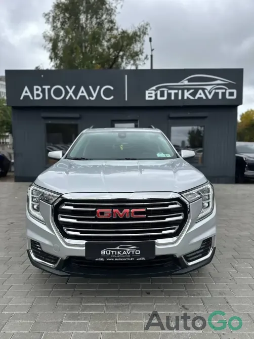 Продажа GMC Terrain II Рестайлинг, 2022г., Барановичи Барановичи - изображение 2