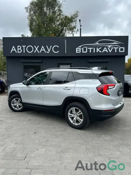 Продажа GMC Terrain II Рестайлинг, 2022г., Барановичи Барановичи - изображение 5