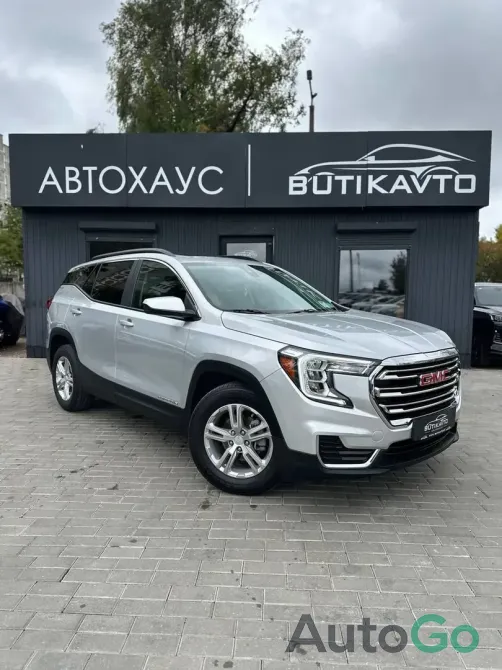 Продажа GMC Terrain II Рестайлинг, 2022г., Барановичи Барановичи - изображение 1