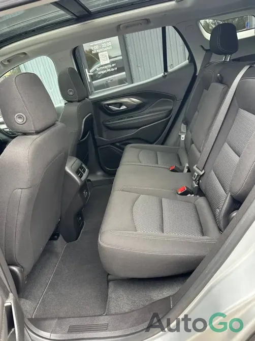 Продажа GMC Terrain II Рестайлинг, 2022г., Барановичи Барановичи - изображение 10