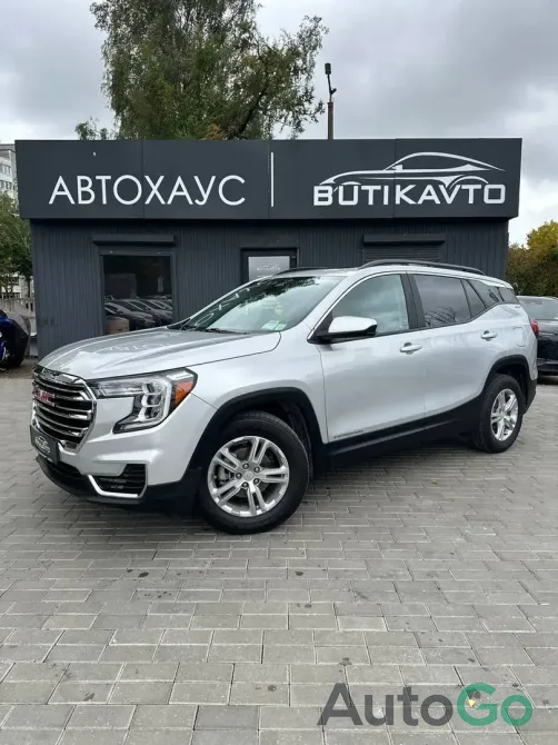 Продажа GMC Terrain II Рестайлинг, 2022г., Барановичи Барановичи - изображение 3