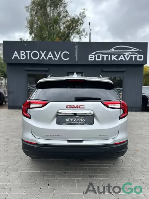 Продажа GMC Terrain II Рестайлинг, 2022г., Барановичи Барановичи - изображение 6