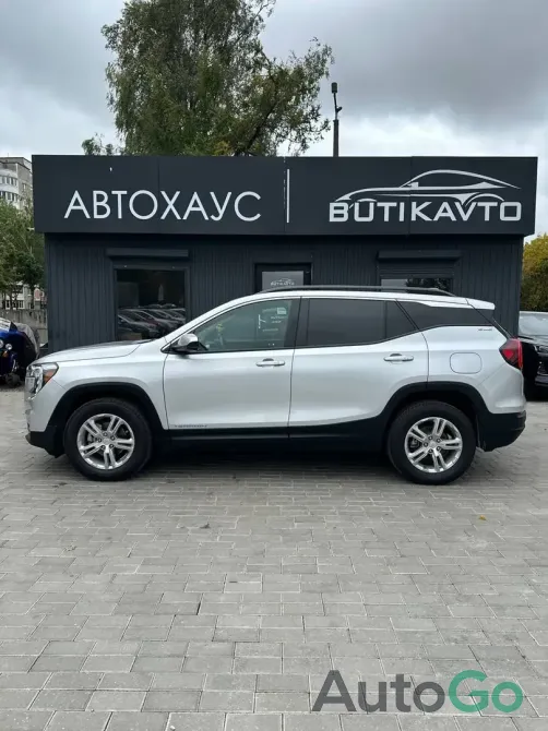 Продажа GMC Terrain II Рестайлинг, 2022г., Барановичи Барановичи - изображение 4