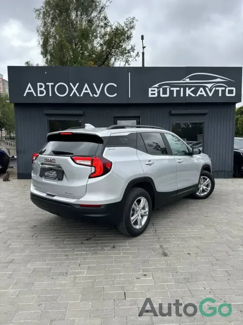 Продажа GMC Terrain II Рестайлинг, 2022г., Барановичи Барановичи - изображение 7