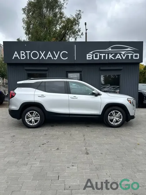 Продажа GMC Terrain II Рестайлинг, 2022г., Барановичи Барановичи - изображение 8