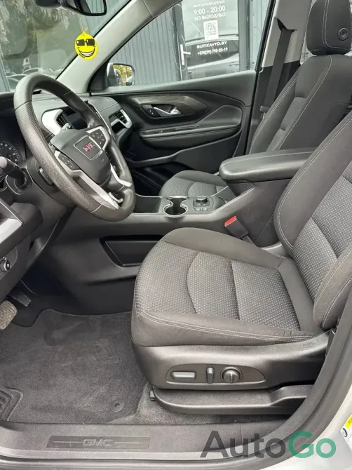 Продажа GMC Terrain II Рестайлинг, 2022г., Барановичи Барановичи - изображение 9