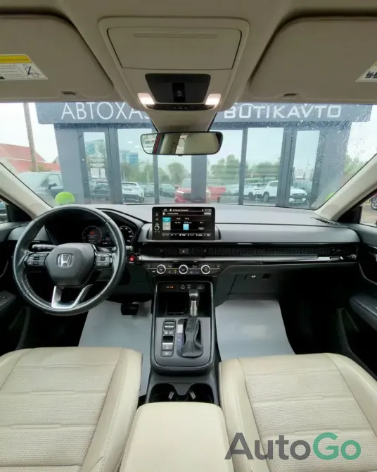 Продажа Honda CR-V V, 2023г., Могилёв Могилев - изображение 7