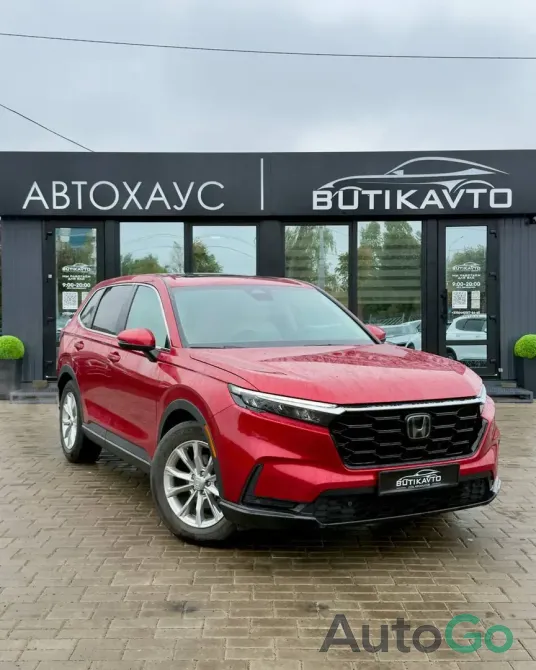 Продажа Honda CR-V V, 2023г., Могилёв Могилев - изображение 1